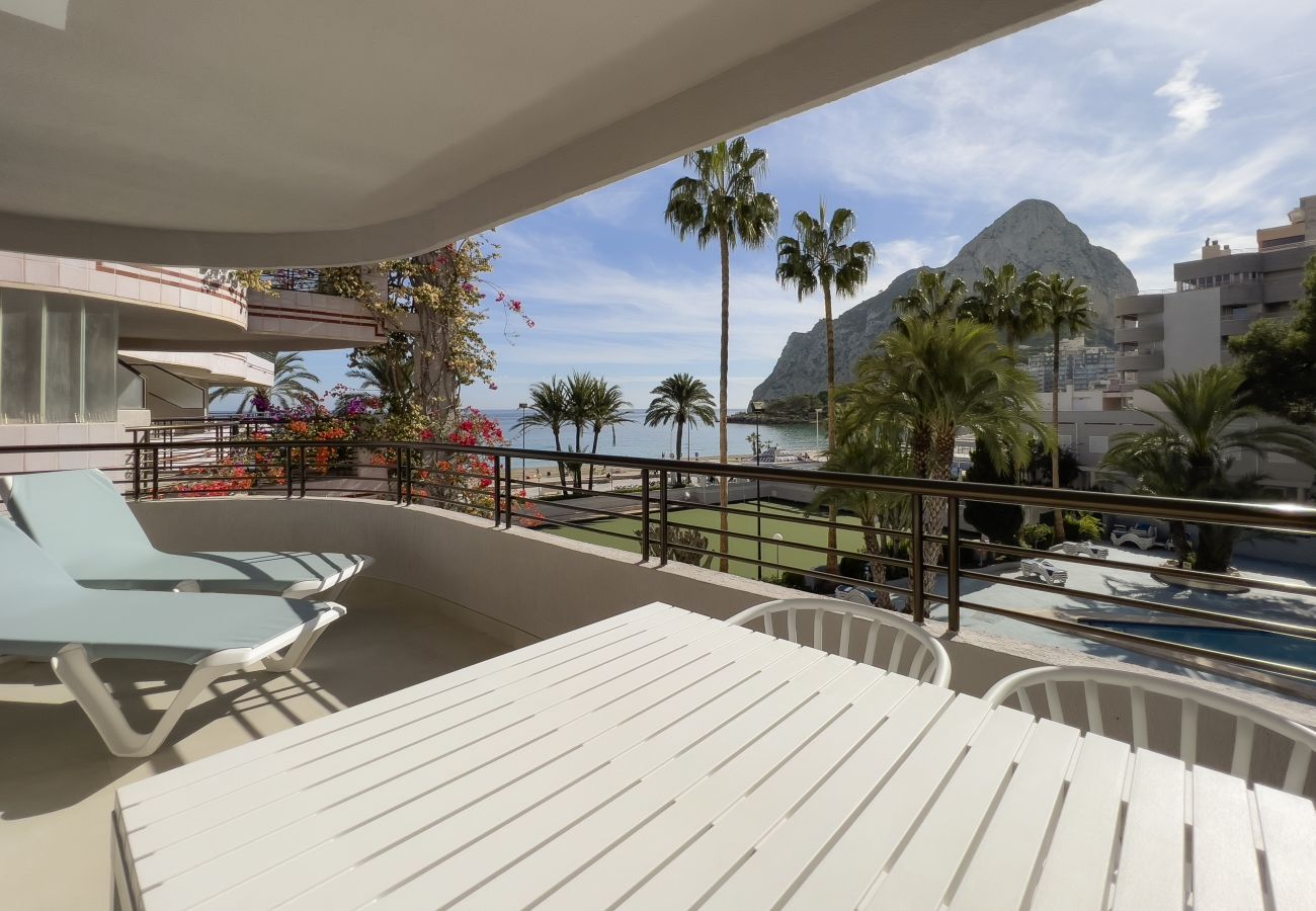 Apartamento en Calpe - PARAISOMAR - *23B PREMIUM