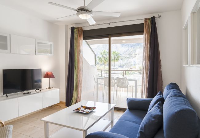 Apartamento en Calpe - PARAISOMAR - *34D