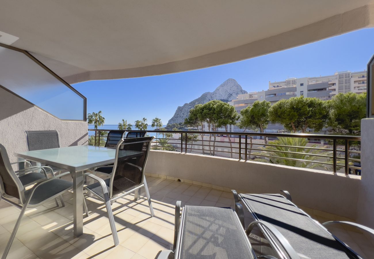 Apartamento en Calpe - PARAISOMAR - *35A