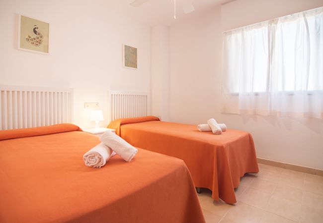 Apartamento en Calpe - PARAISOMAR - *46D Apartamento en Calpe - PARAISOMAR - *46D
