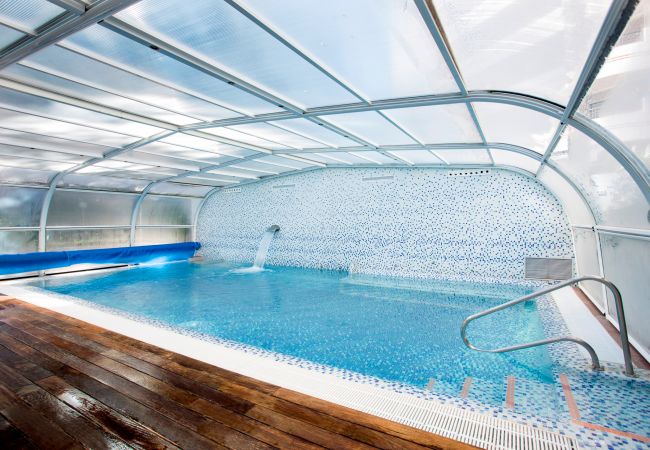 Apartamento en Calpe - PARAISOMAR - 51B Apartamento en Calpe - PARAISOMAR - 51B