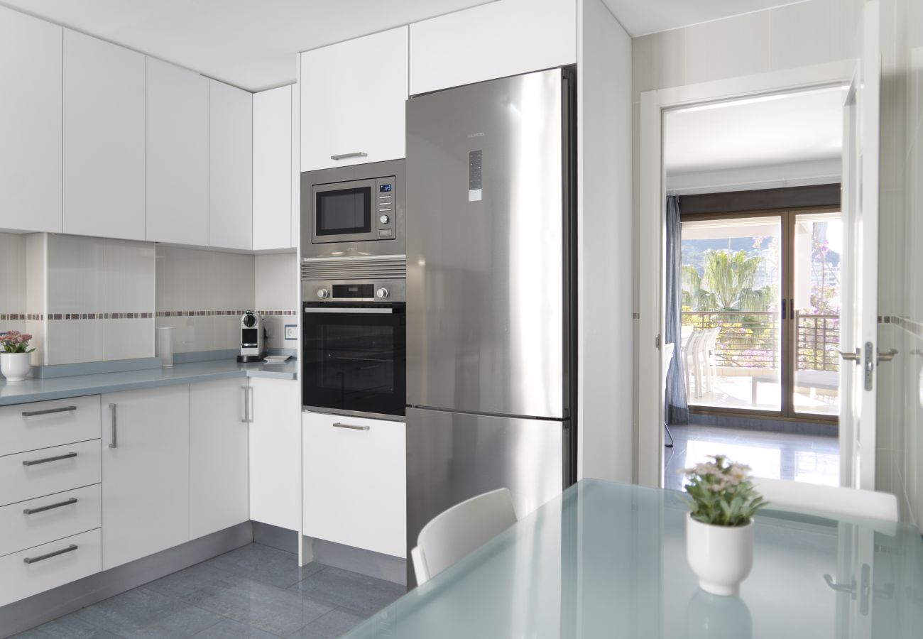 Apartamento en Calpe - PARAISOMAR - *26BC
