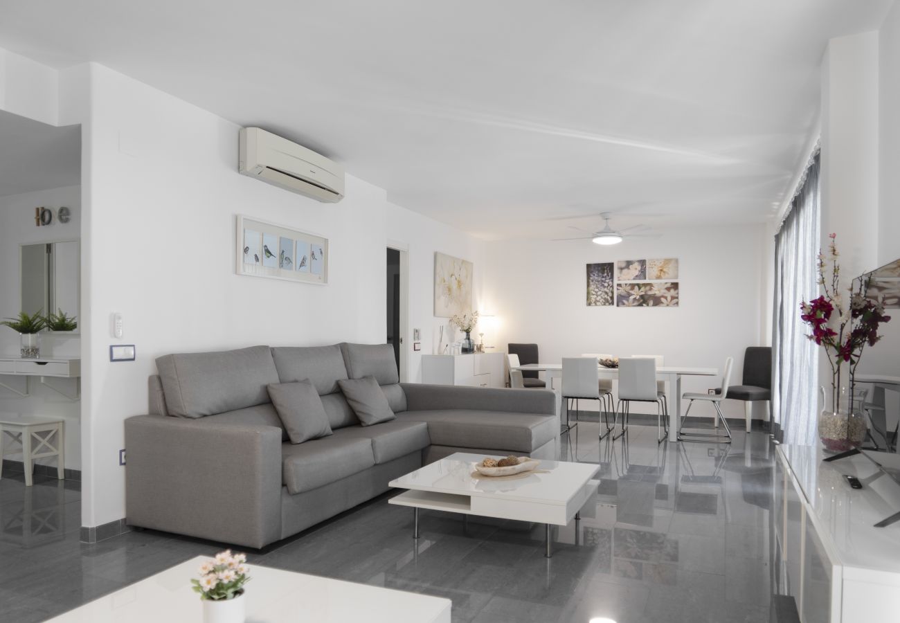 Apartamento en Calpe - PARAISOMAR - *26BC