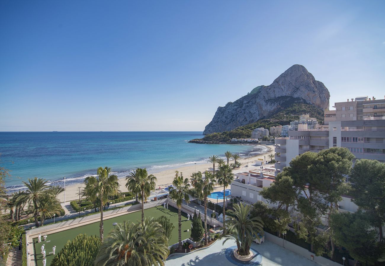 Apartamento en Calpe - PARAISOMAR - 38C