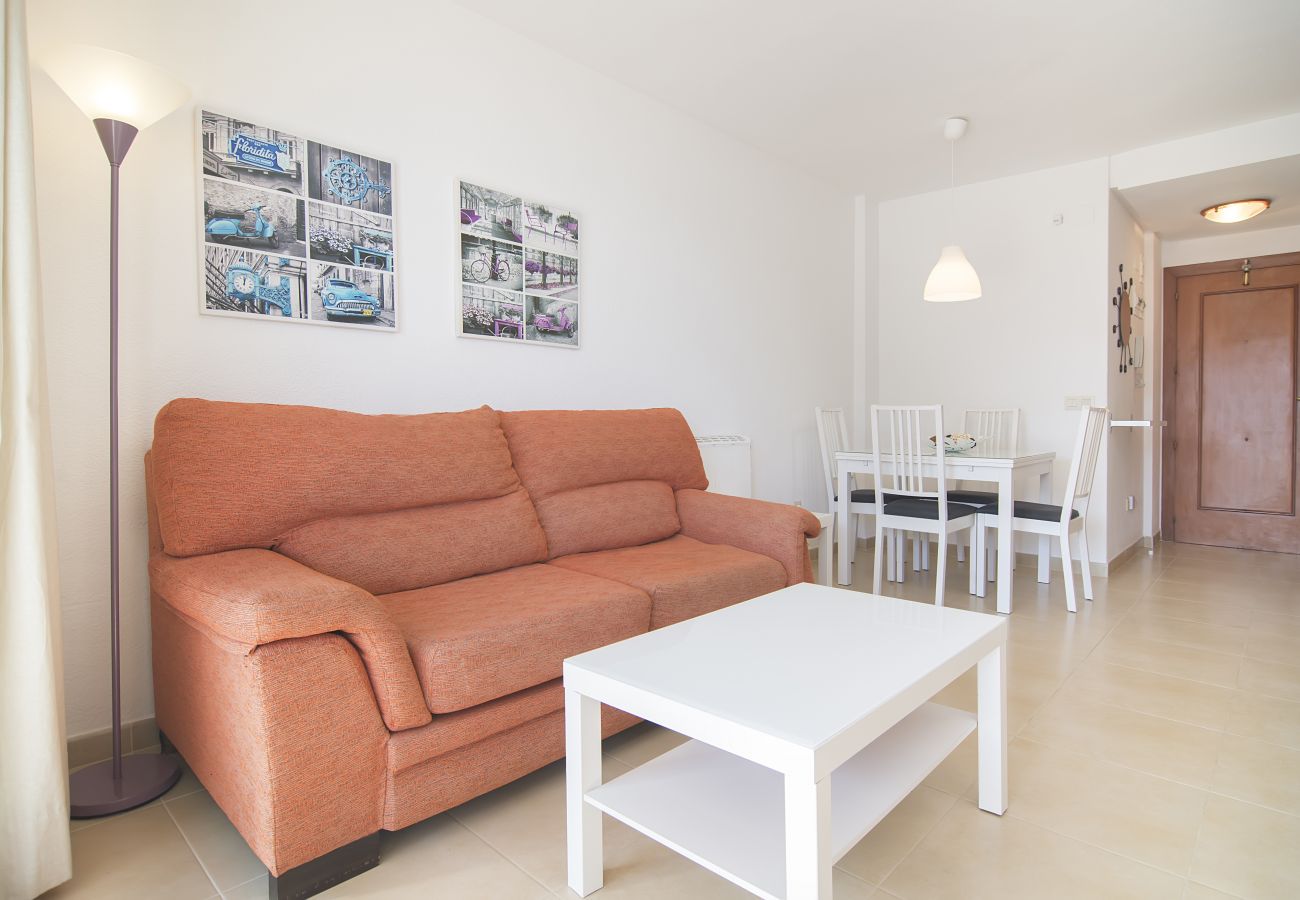 Apartamento en Calpe - PARAISOMAR - 38C