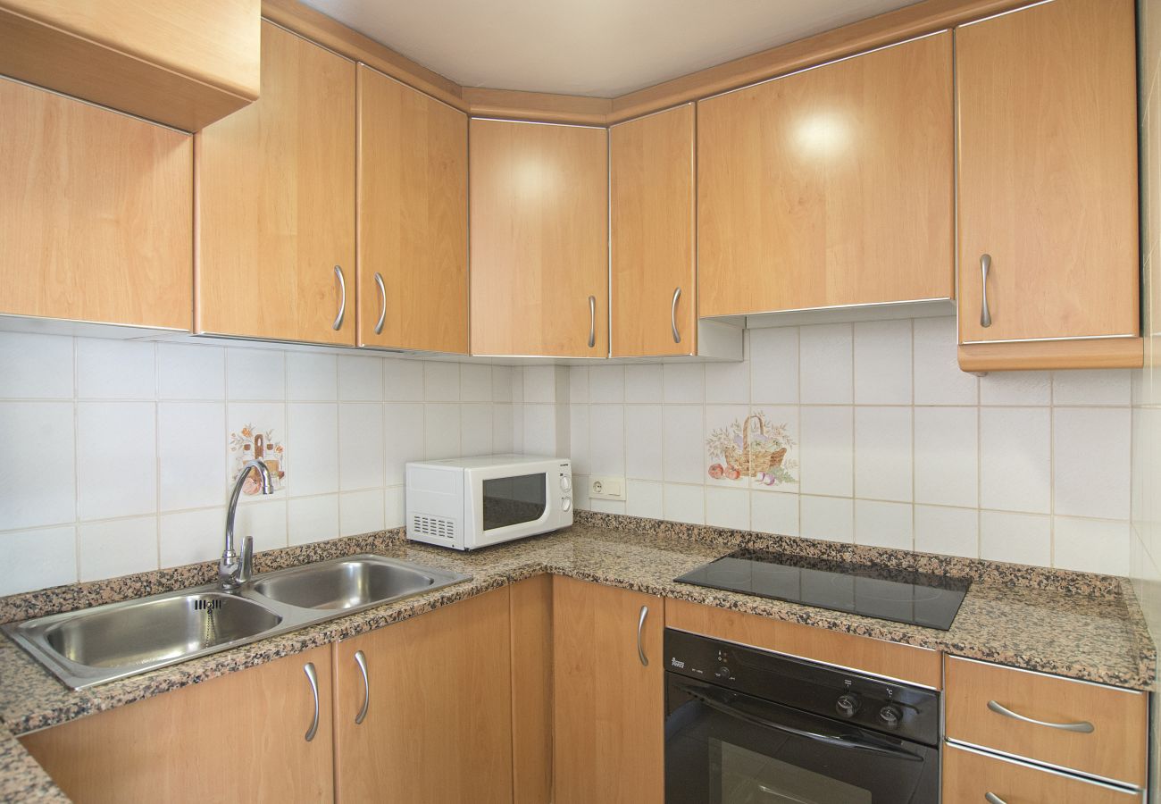 Apartamento en Calpe - PARAISOMAR - 38C