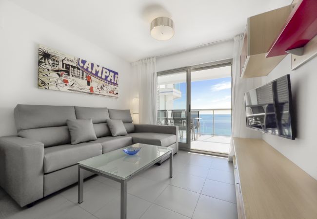 Apartamento en Calpe - HIPOCAMPOS - 29A