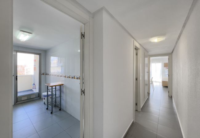 Apartamento en Calpe - HIPOCAMPOS - 29A Apartamento en Calpe - HIPOCAMPOS - 29A