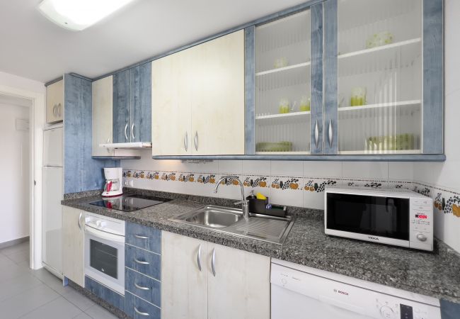 Apartamento en Calpe - HIPOCAMPOS - 29A Apartamento en Calpe - HIPOCAMPOS - 29A