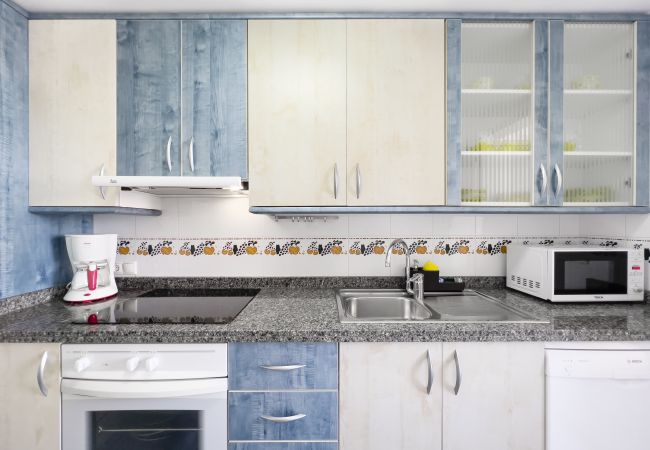 Apartamento en Calpe - HIPOCAMPOS - 29A Apartamento en Calpe - HIPOCAMPOS - 29A