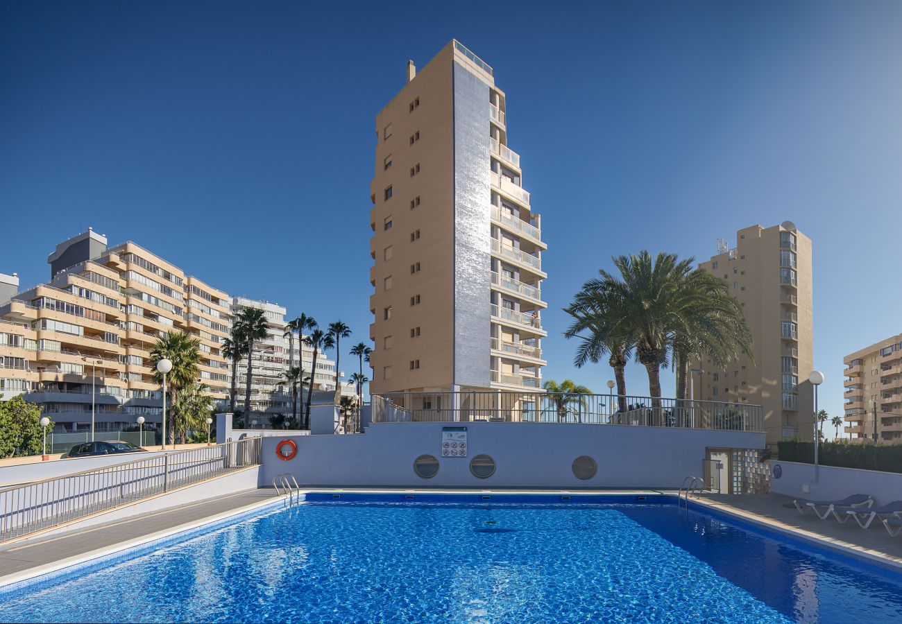 Apartamento en Calpe - HIPOCAMPOS - 29A