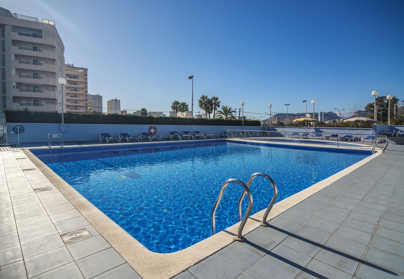 Apartamento en Calpe - HIPOCAMPOS - 29A