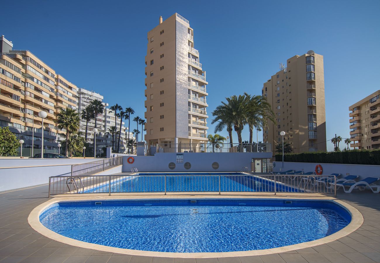 Apartamento en Calpe - HIPOCAMPOS - 29A