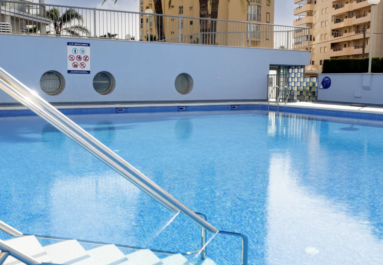 Apartamento en Calpe - HIPOCAMPOS - 29A