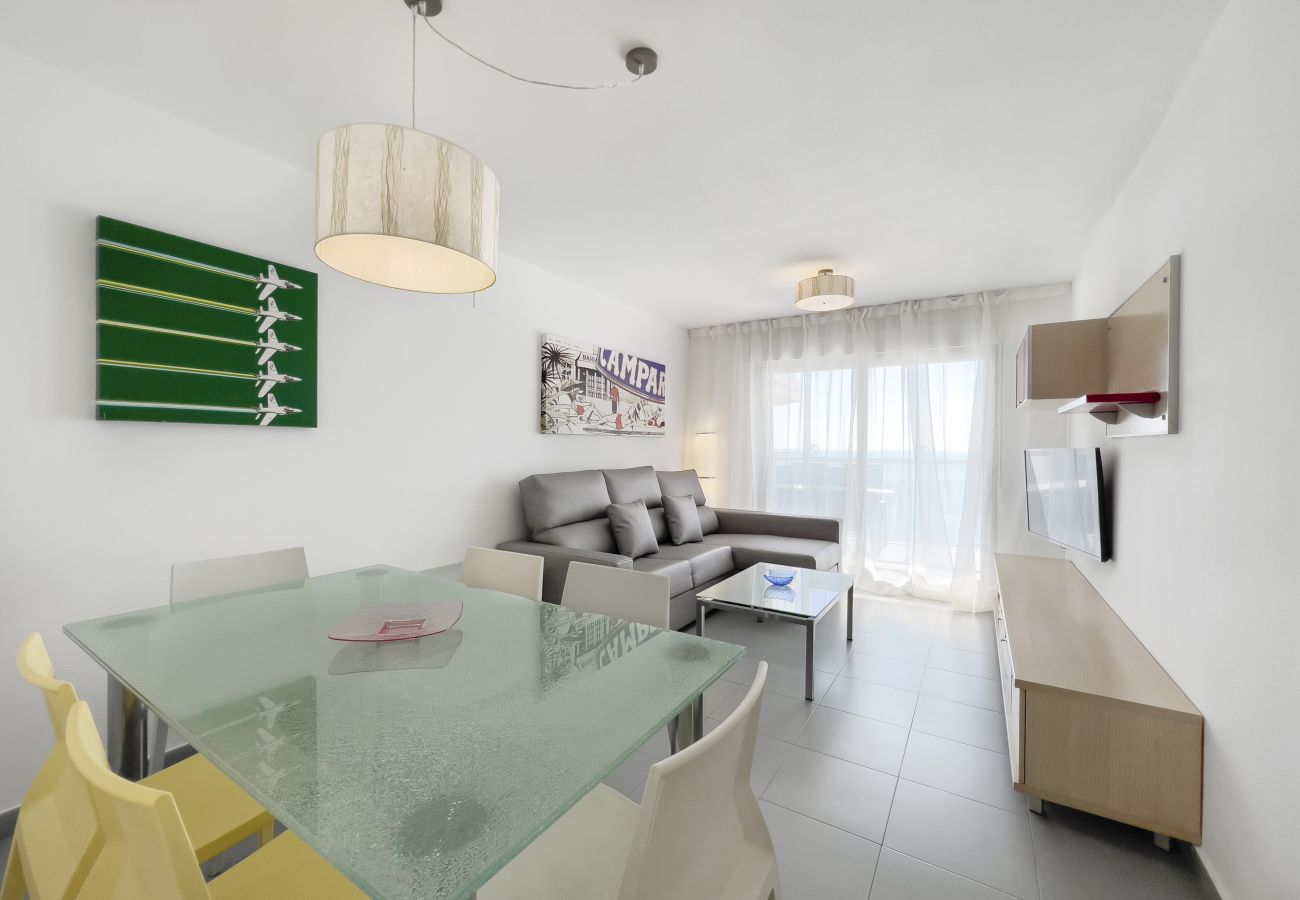 Apartamento en Calpe - HIPOCAMPOS - 29A