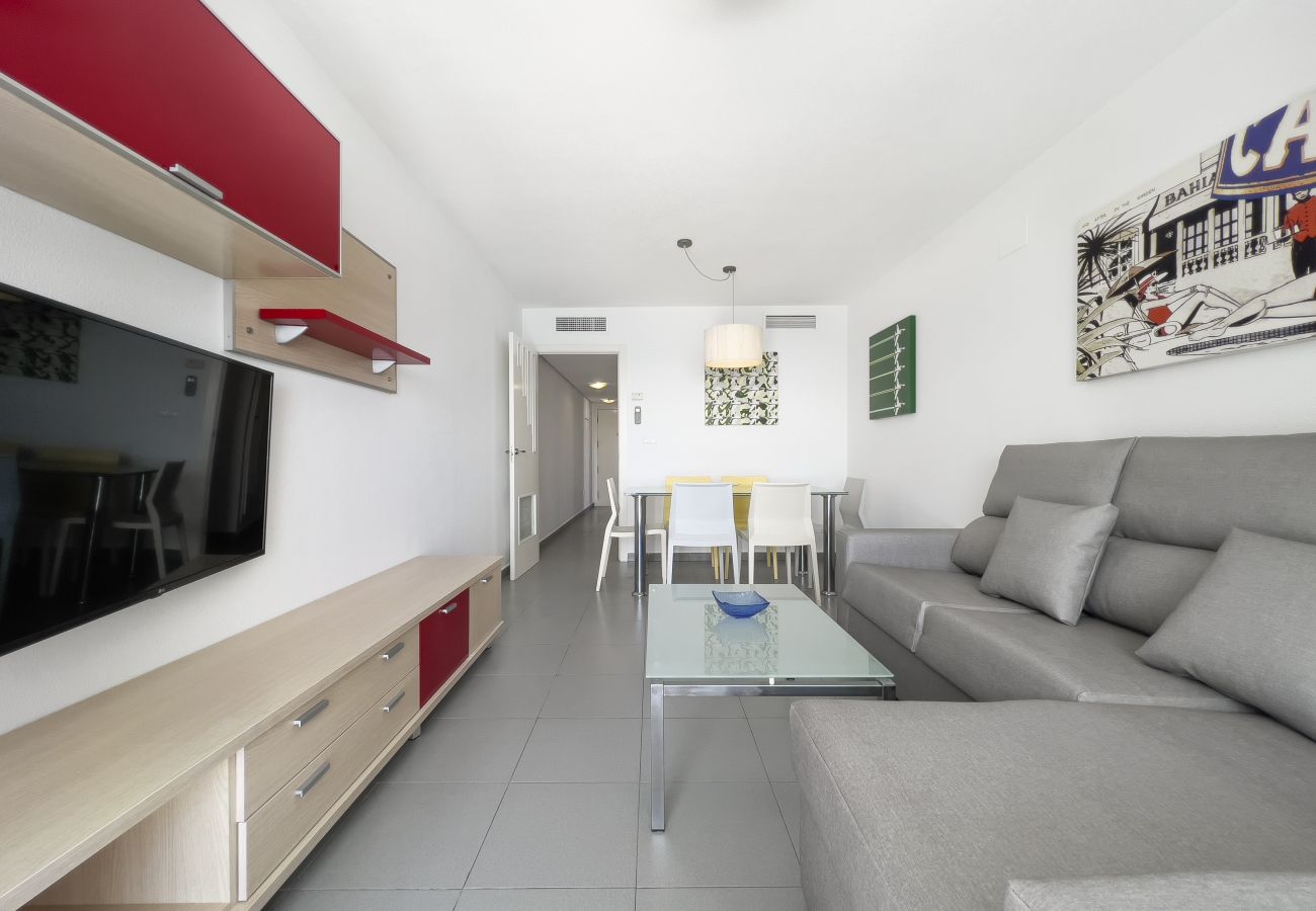 Apartamento en Calpe - HIPOCAMPOS - 29A