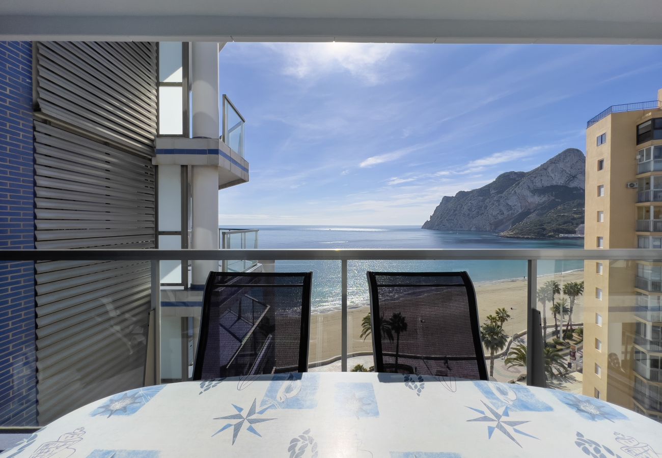 Apartamento en Calpe - HIPOCAMPOS - 29A