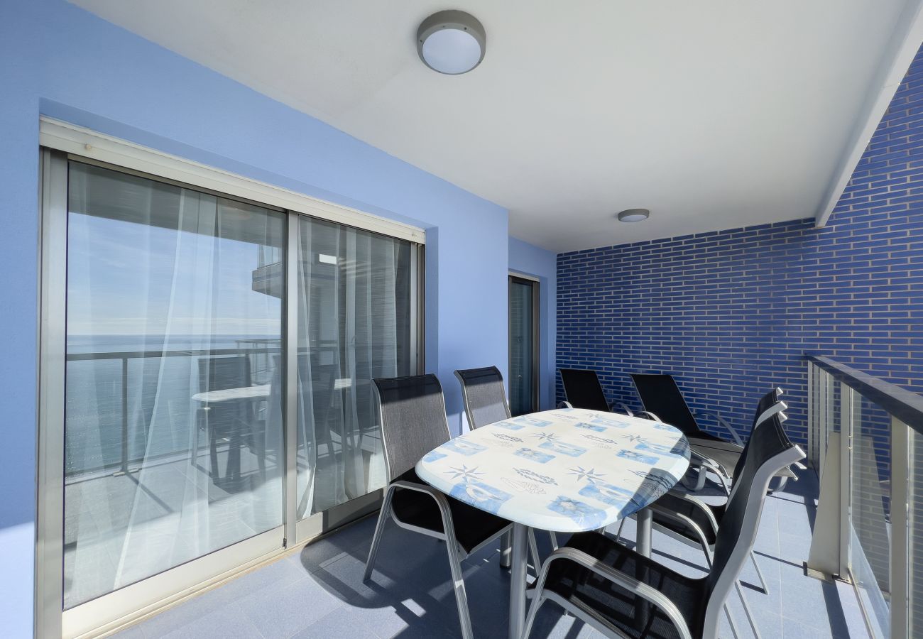 Apartamento en Calpe - HIPOCAMPOS - 29A