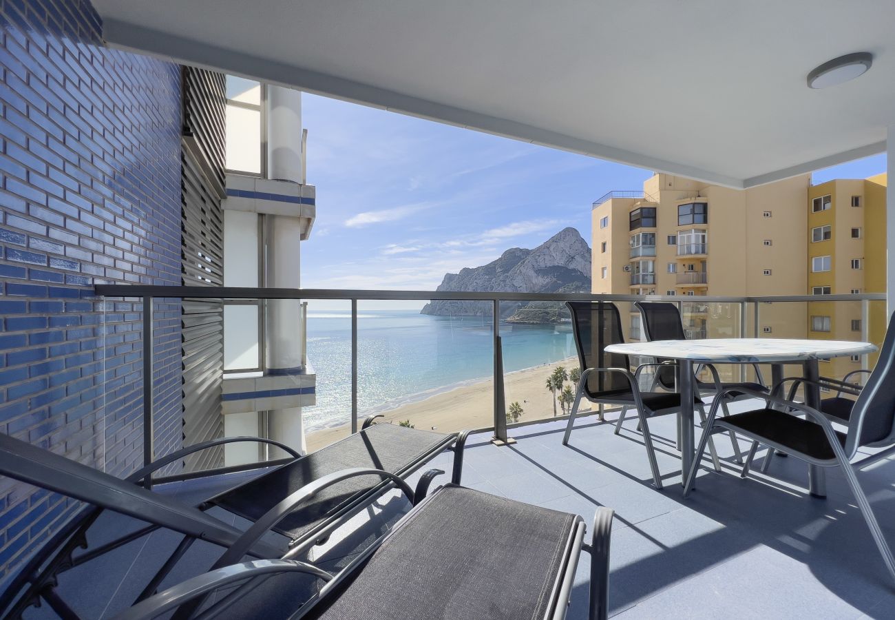 Apartamento en Calpe - HIPOCAMPOS - 29A