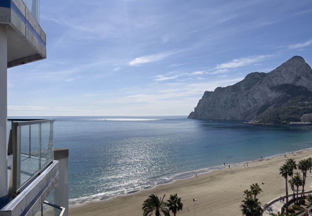 Apartamento en Calpe - HIPOCAMPOS - 29A