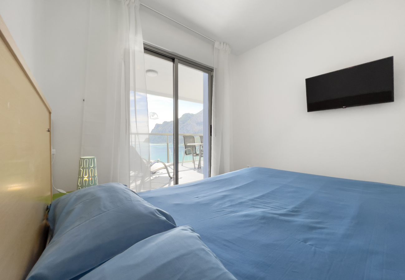 Apartamento en Calpe - HIPOCAMPOS - 29A