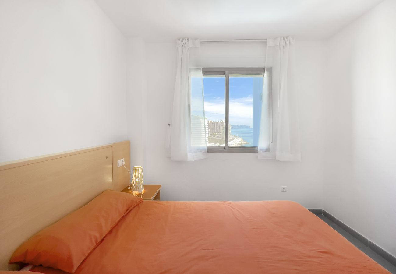 Apartamento en Calpe - HIPOCAMPOS - 29A