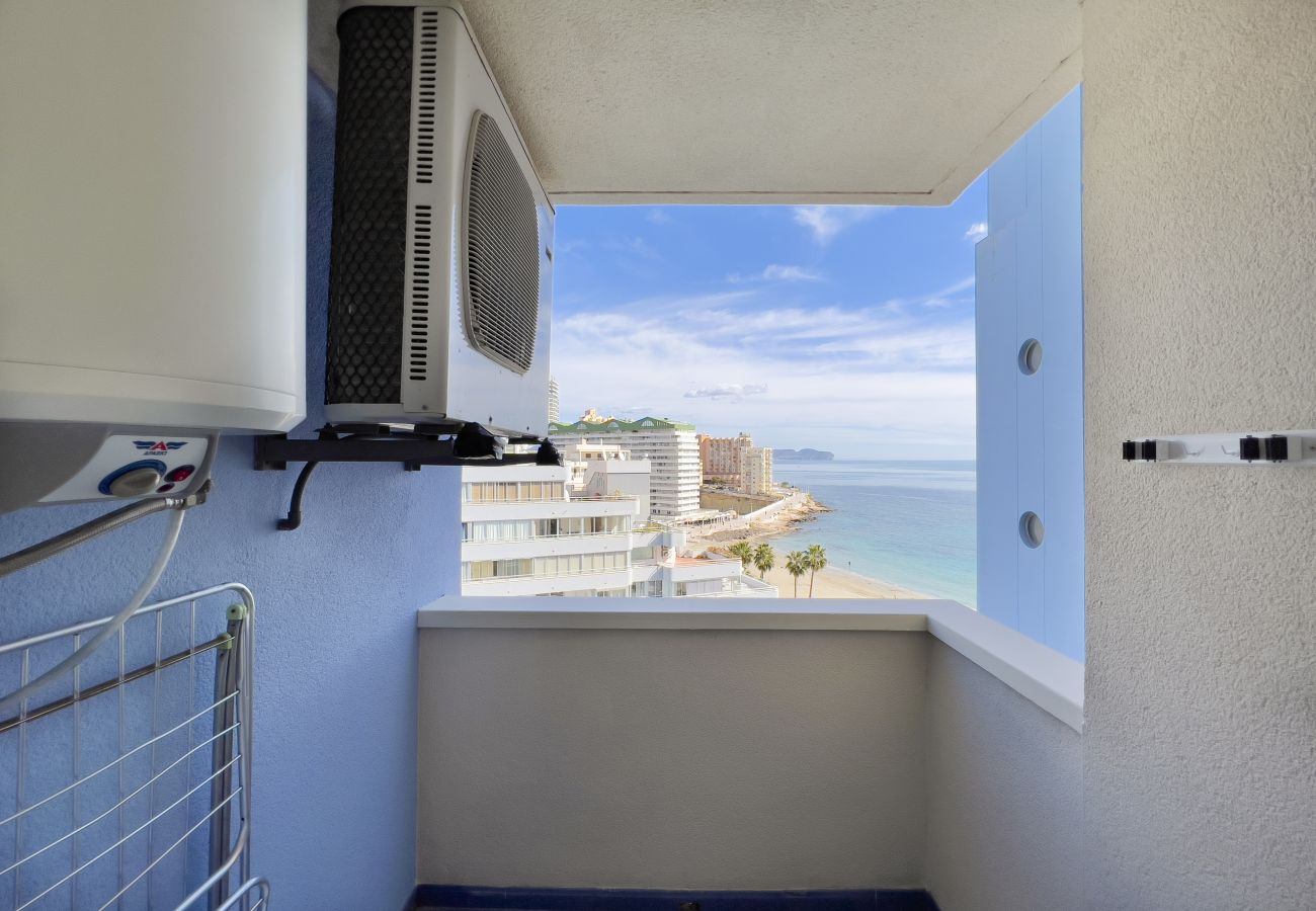 Apartamento en Calpe - HIPOCAMPOS - 29A