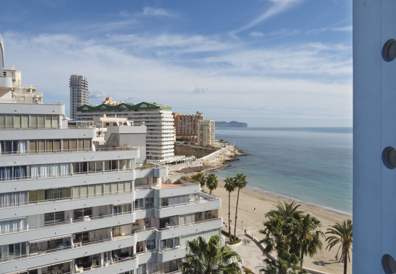 Apartamento en Calpe - HIPOCAMPOS - 29A