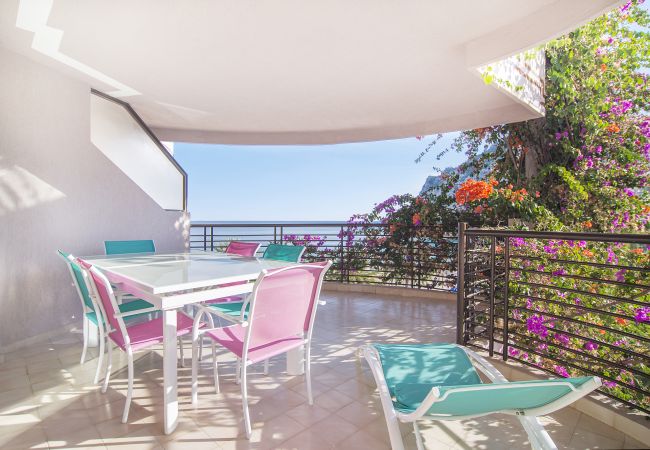 Apartamento en Calpe - PARAISOMAR - 25C