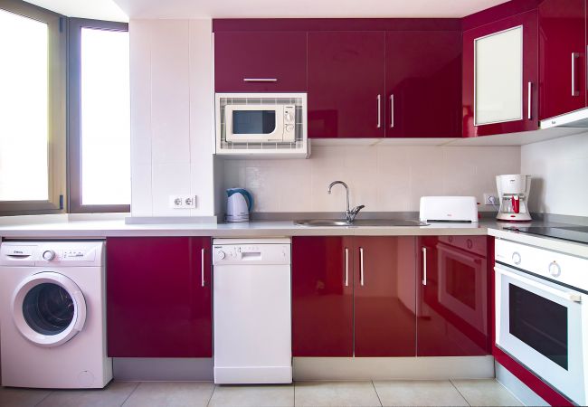 Apartamento en Calpe - PARAISOMAR - 25C