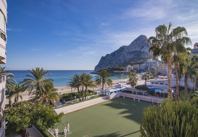 Apartamento en Calpe - PARAISOMAR - 25C