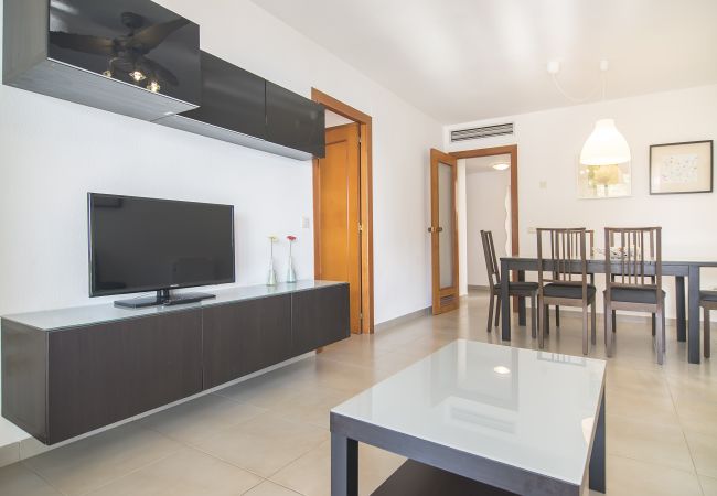 Apartamento en Calpe - PARAISOMAR - 25C Apartamento en Calpe - PARAISOMAR - 25C