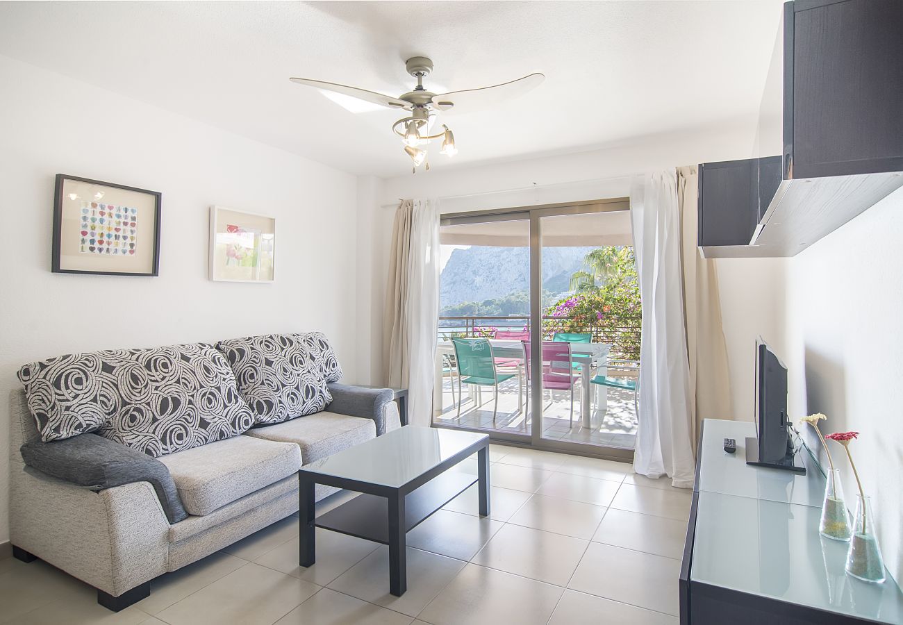 Apartamento en Calpe - PARAISOMAR - 25C