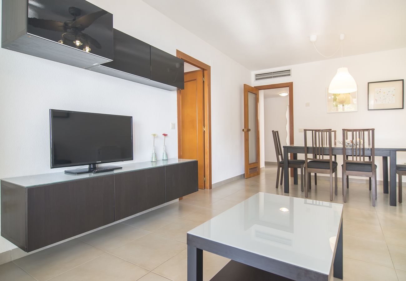 Apartamento en Calpe - PARAISOMAR - 25C