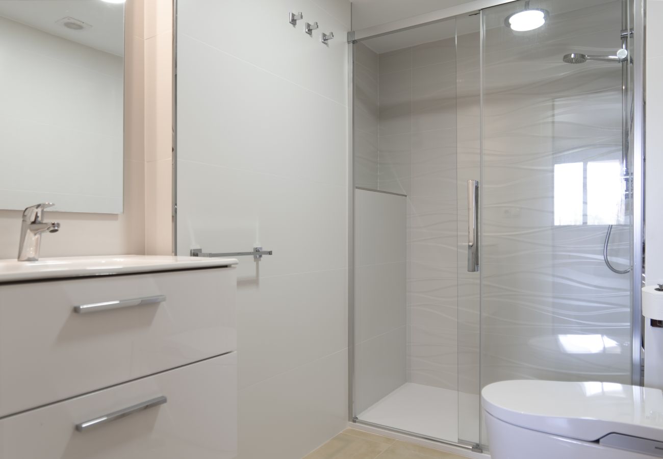 Apartamento en Calpe - PARAISOMAR - 25C