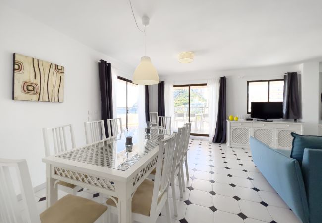 Apartamento en Calpe - PARAISOMAR - 29BC