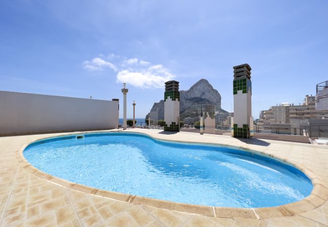 Apartamento en Calpe - PARAISOMAR - 29BC