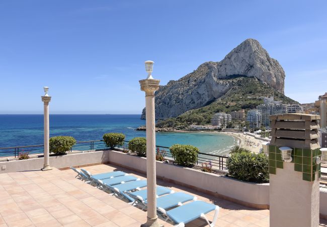 Apartamento en Calpe - PARAISOMAR - 29BC