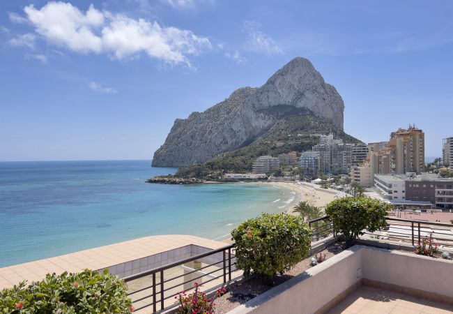 Apartamento en Calpe - PARAISOMAR - 29BC