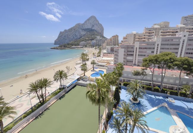 Apartamento en Calpe - PARAISOMAR - 29BC