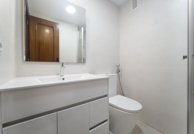 Apartamento en Calpe - PARAISOMAR - 29BC Apartamento en Calpe - PARAISOMAR - 29BC