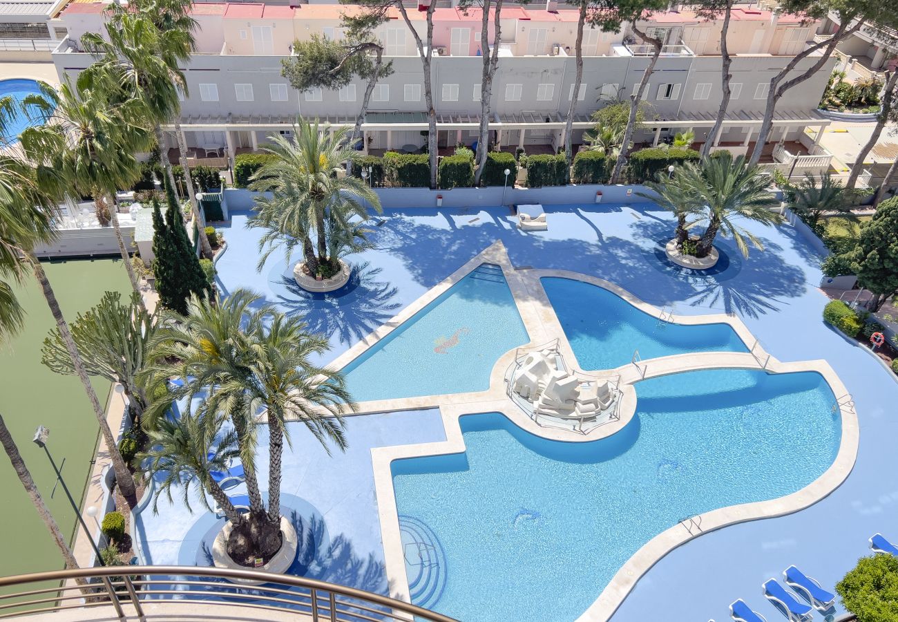 Apartamento en Calpe - PARAISOMAR - 29BC