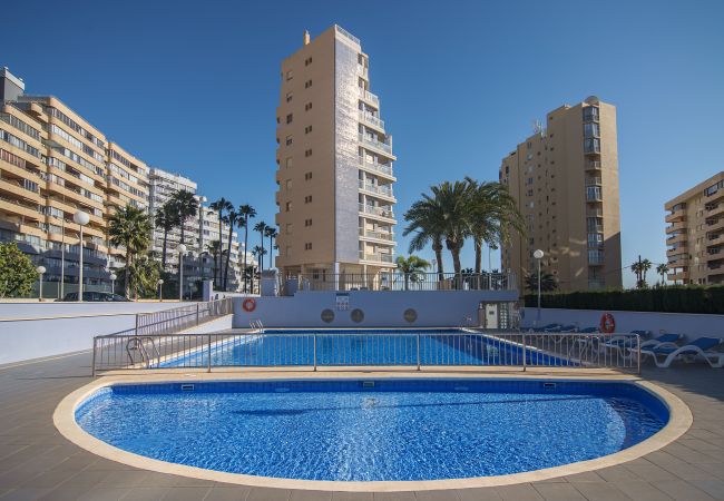 Apartamento en Calpe - HIPOCAMPOS - 22C