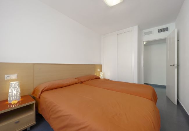 Apartamento en Calpe - HIPOCAMPOS - 22C