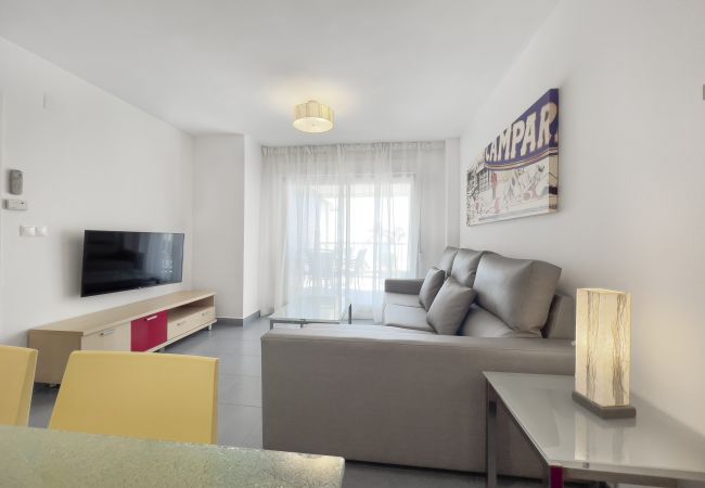 Apartamento en Calpe - HIPOCAMPOS - 22C