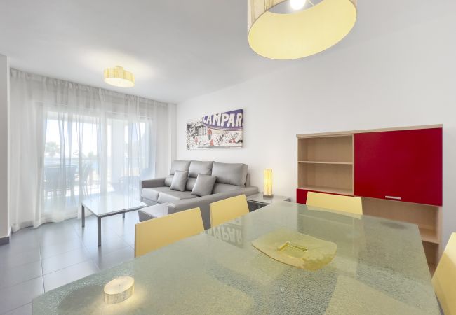 Apartamento en Calpe - HIPOCAMPOS - 22C