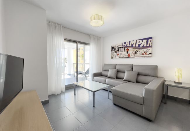 Apartamento en Calpe - HIPOCAMPOS - 22C