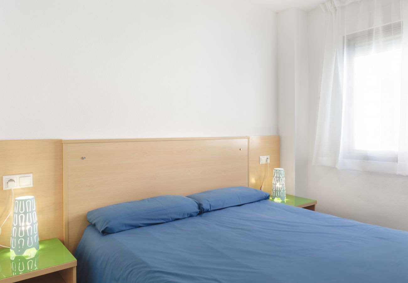 Apartamento en Calpe - HIPOCAMPOS - 22C