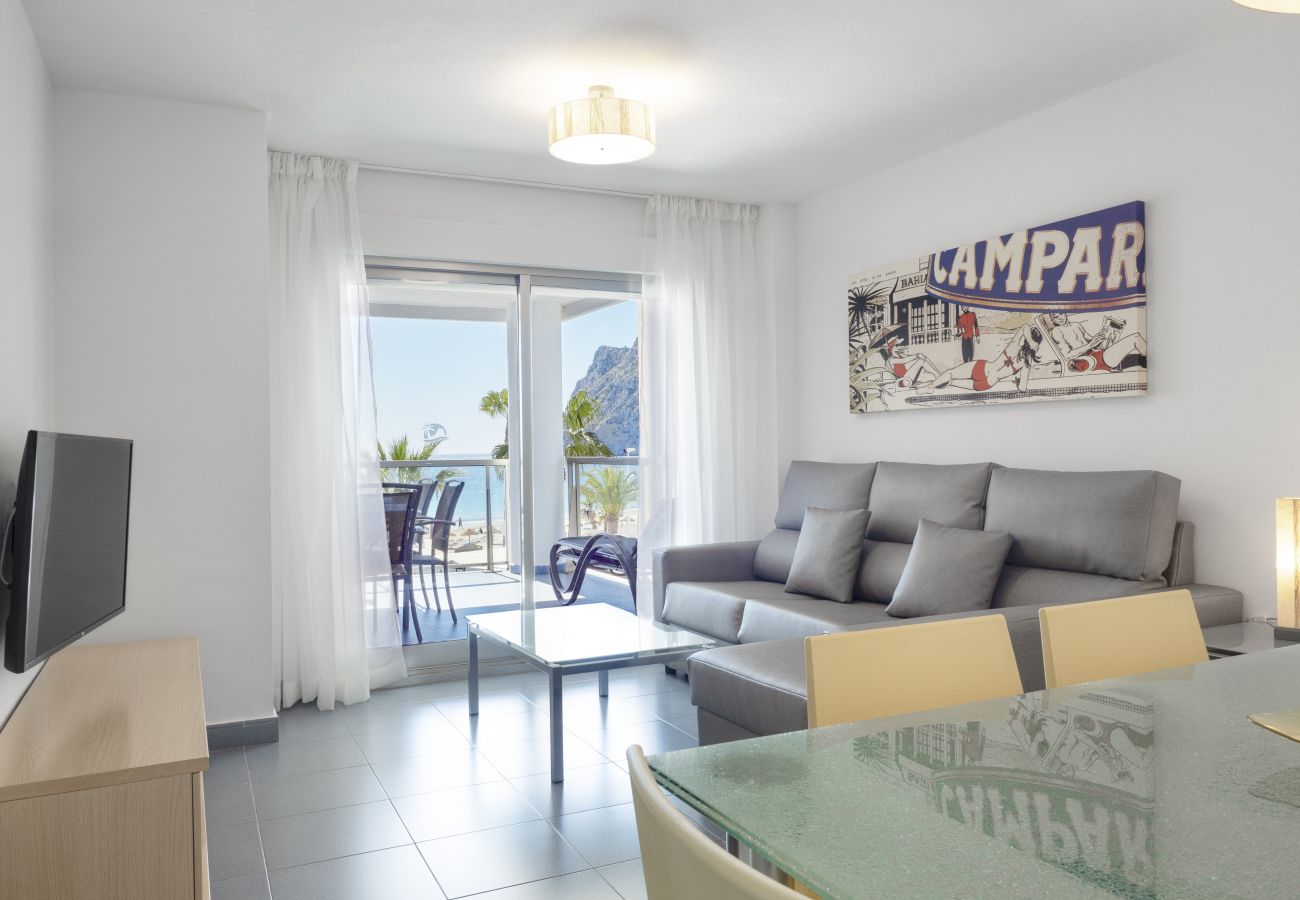 Apartamento en Calpe - HIPOCAMPOS - 22C