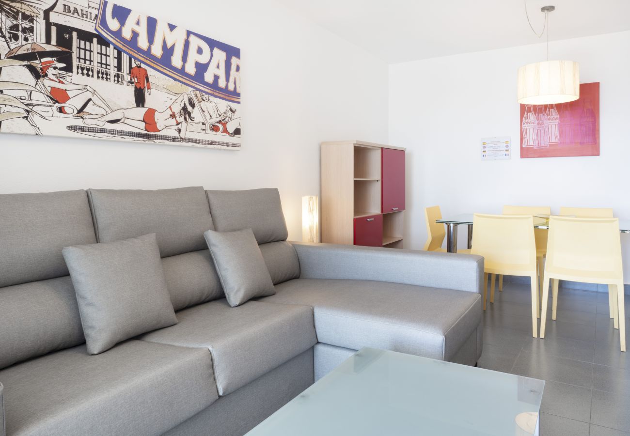 Apartamento en Calpe - HIPOCAMPOS - 22C